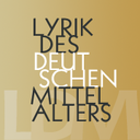 Lyrik des deutschen Mittelalters